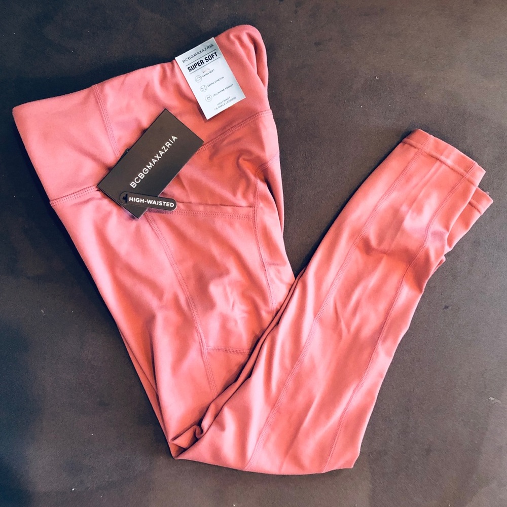 BCBG MaxAzria Leggings
